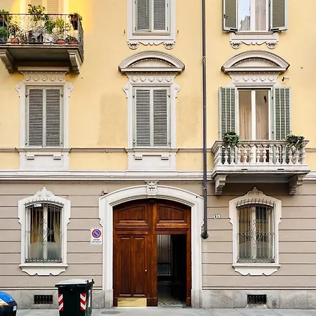 Apartmán Charming In Early 1900s Building & Quiet Turín