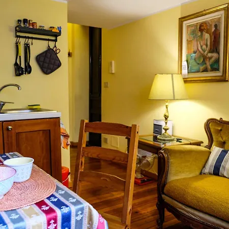 Charming In Early 1900s Building & Quiet Turín